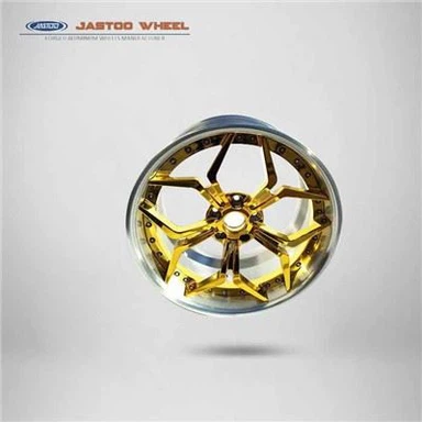 2- Vrsta komada Prilagođeni automobilski kotači za Toyotu