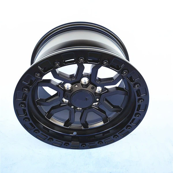 Custom 4x4 17x9 Off-road Wheels For Ford