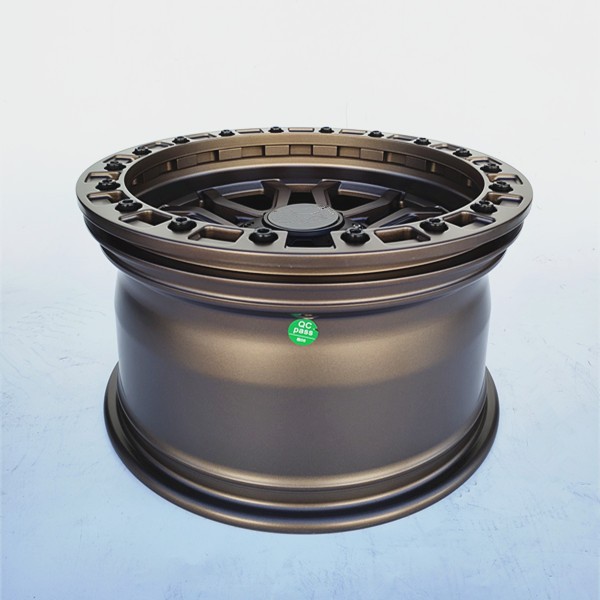 Custom 4x4 17x9 Off-road Wheels For Ford