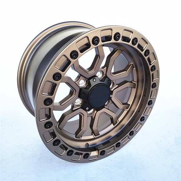Custom 4x4 17x9 Off-road Wheels For Ford