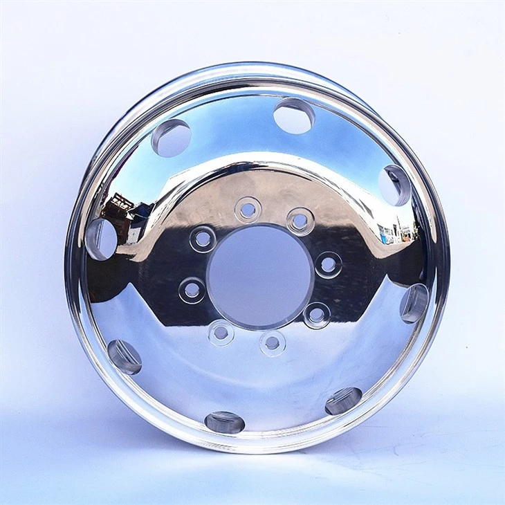 17x6.5 Forged Truck Wheels