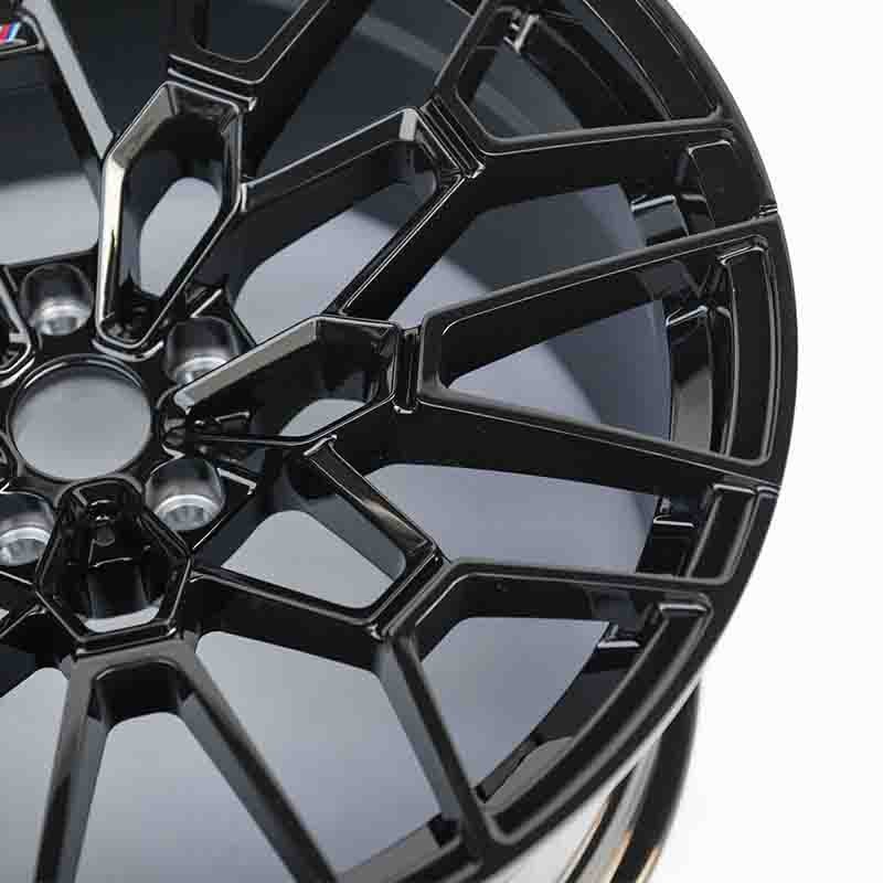 20 Inch Gloss Black 5x112 Rim Monoblock high quality