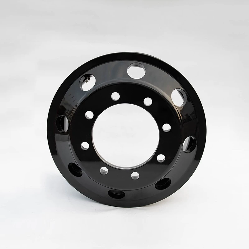 Commercial Truck Alloy Wheel Rims Of 6061 20 Inch factory