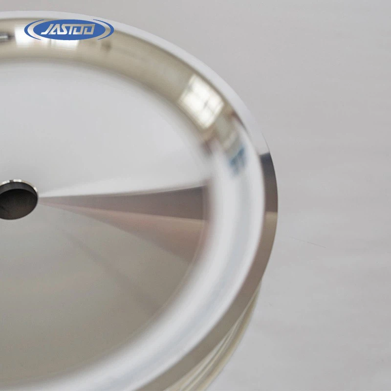 Forged 26 Inch 3D Blank Wheels For Motorcycle