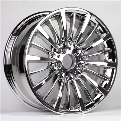 Znate li više informacija o kromiranom kovanom kotaču?