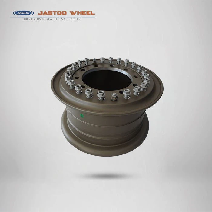 20 -inčni smeđi vojni kotači