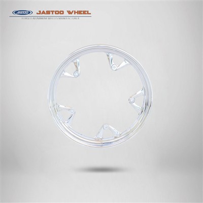 17 -inčna bačva za kotače za motocikliste