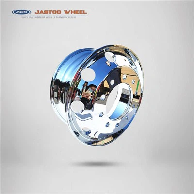 Kromirani aluminijski kotači Polirani naplatci 22,5 inča