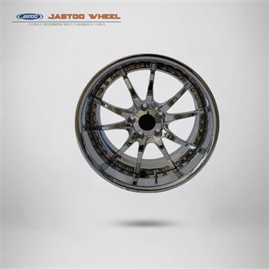 Legura kotača Kina 2 kriška 18inch krivotvoreni automobil